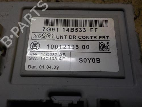 Electronic module FORD MONDEO IV (BA7) 2.0 TDCi | BP3853346M83 - Image 5