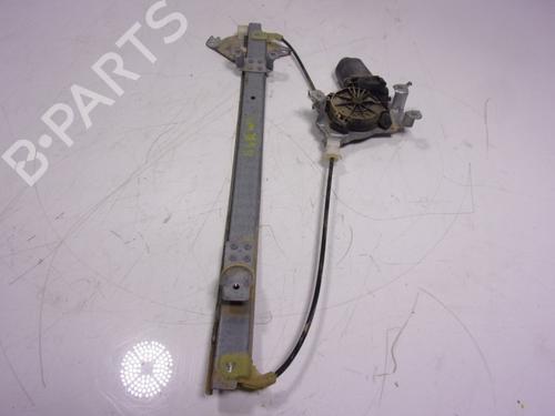 Vindusheismekanisme venstre bak NISSAN NAVARA NP300 (D40) [2004-2025]  16304887