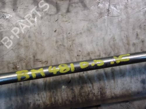 Right front suspension arm VW POLO (9N_, 9A_) 1.2 | BP14268893M13 