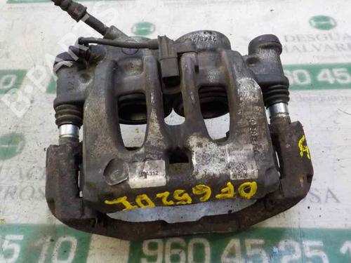 Venstre bremsekaliber foran MERCEDES-BENZ SPRINTER 3-t Van (B906) [2006-2018]  11551929