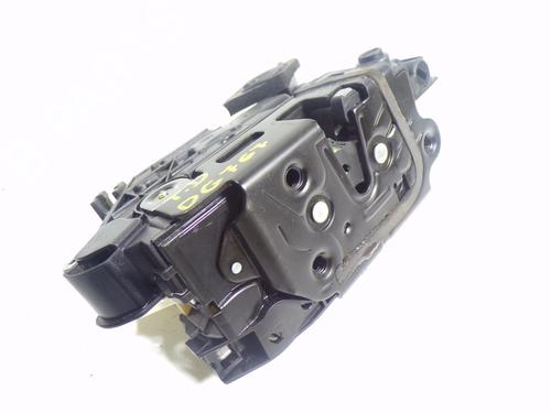 Rear right lock SKODA OCTAVIA III (5E3, NL3, NR3) 1.6 TDI 5E0839016A | 5E0839016A