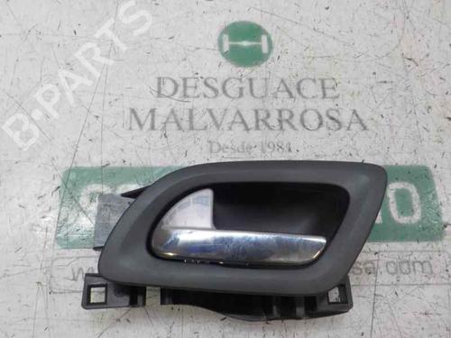 Used Front left interior door handle PEUGEOT 308 I (4A_, 4C_) 1.6 16V (120 hp) 4461850