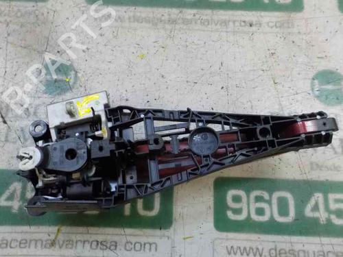 Front left exterior door handle OPEL INSIGNIA A (G09) 2.0 Turbo 4x4 (68) | BP5668741C128 