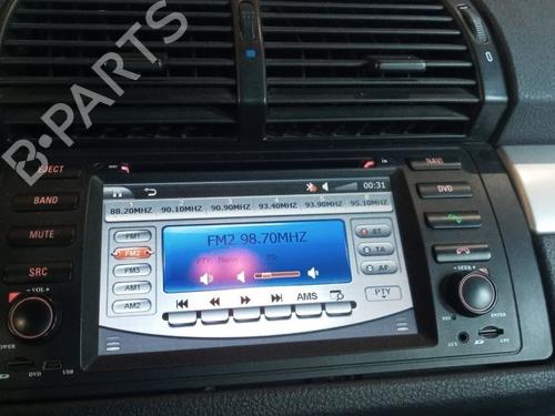 Electronic module BMW X5 (E53) 4.6 is | BP9162923M83 