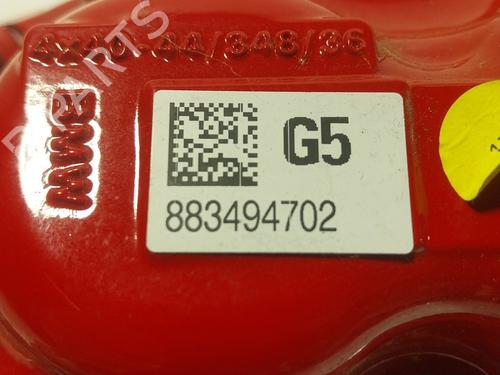 Left front brake caliper BMW 4 Coupe (G22, G82) 420 d Mild-Hybrid xDrive | BP24574492M105 