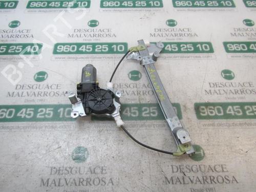 Used Rear right window mechanism Rear right window mechanism NISSAN QASHQAI I (J10, NJ10) 1.6 (117 hp) 3873971 3873971