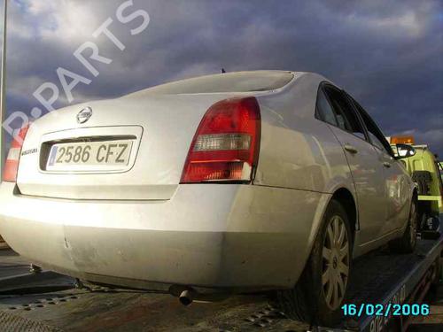 Right sun visor NISSAN PRIMERA (P12) 2.2 Di | BP3740265I2 - Image 17