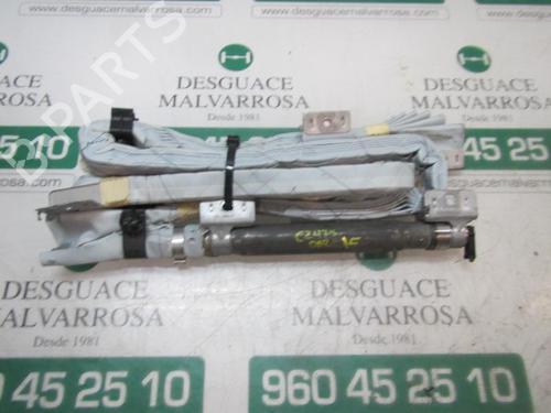 Used Right curtain airbag Right curtain airbag 4002656 4002656