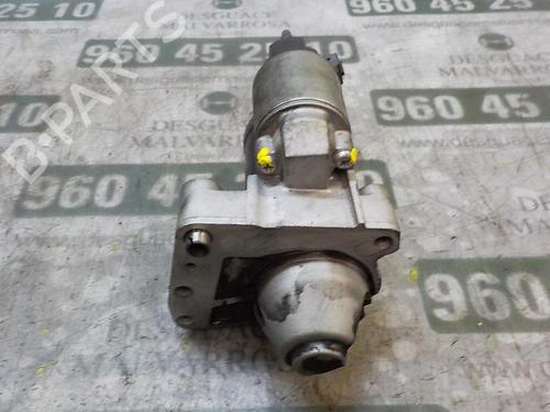 Used Starter PEUGEOT 3008 I MPV (0U_) 1.6 VTi (120 hp) 3860089