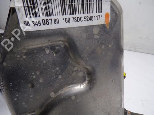 Steering rack PEUGEOT 2008 II (UD_, US_, UY_, UJ_, UR_, UC_)  | BP12468227M22 