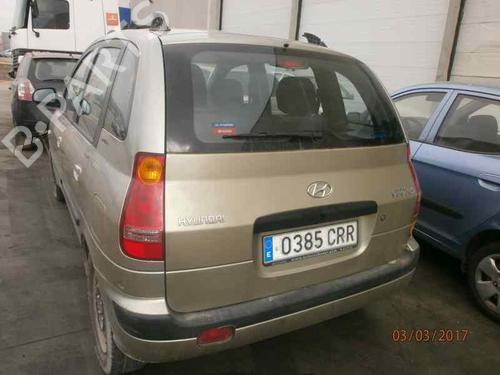 Venstre Baklys HYUNDAI MATRIX (FC) 1.6 | BP3841661C34 