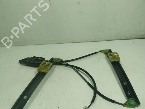Front left window mechanism AUDI A1 Sportback (8XA, 8XF) 1.6 TDI | BP16664605C22 
