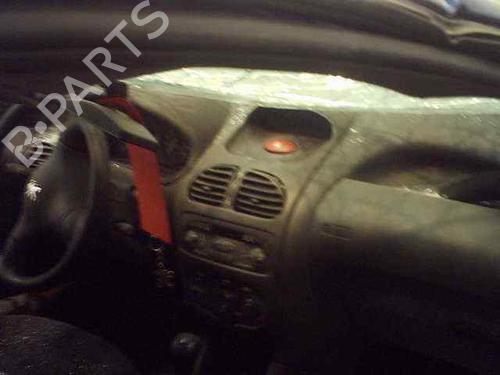 Front left window mechanism PEUGEOT 206 Hatchback (2A/C) 1.9 D | BP3743232C22 