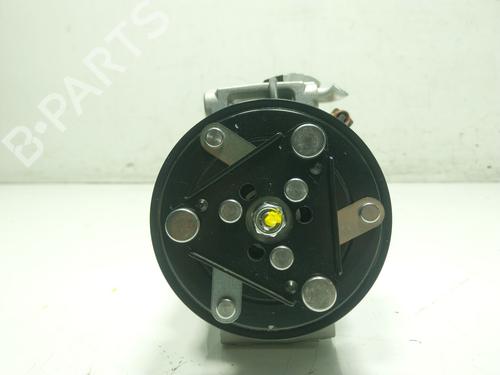 AC compressor SEAT IBIZA V (KJ1, KJG)  | BP30168678M34 