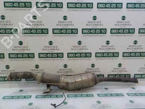 Used Particulate filter Particulate filter RENAULT CLIO III (BR0/1, CR0/1) 1.5 dCi (BR17, CR17) (86 hp) 7892100 7892100