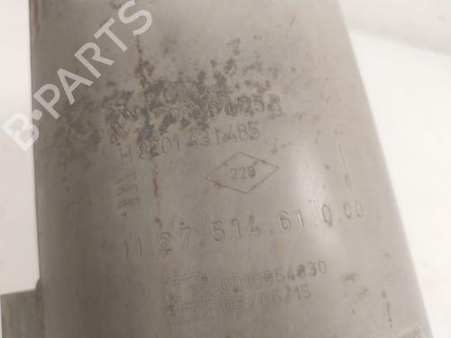 Particulate filter RENAULT KANGOO / GRAND KANGOO II (KW0/1_)  | BP16540100M81 