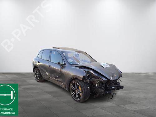 Used Parts PORSCHE CAYENNE (92A)  4.8 Turbo  3384599
