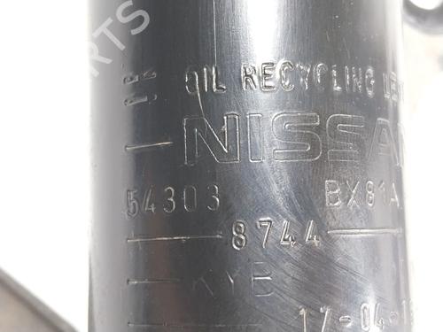 Left front shock absorber NISSAN JUKE (F15) 1.2 DIG-T | BP19644273M16 