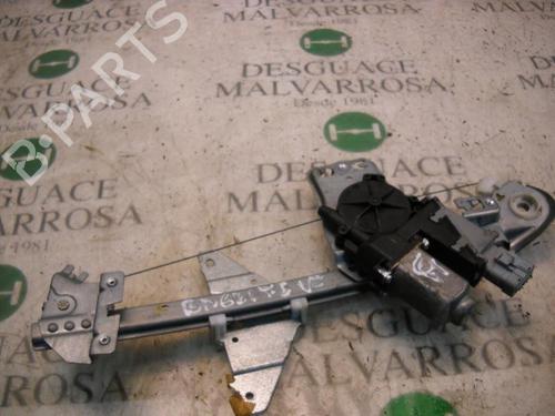 Used Rear left window mechanism PEUGEOT 307 (3A/C) 2.0 HDi 110 (107 hp) 3787554