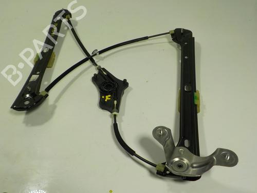 Used Front left window mechanism VW GOLF VII (5G1, BQ1, BE1, BE2) 1.5 TSI (150 hp) 15064464