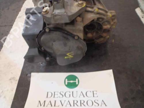 Gearbox FORD FIESTA V (JH_, JD_) 1.4 TDCi | BP3830647M3 