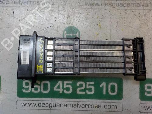 Used Heater resistor Heater resistor PEUGEOT 508 I (8D_) 2.0 HDi (163 hp) 11644631 11644631
