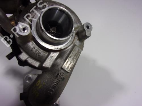 Turbocharger/Supercharger FORD MONDEO V Hatchback (CE) | BP11190223M71