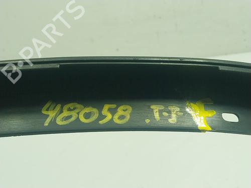 BP17872407C136 | Rear left wheel arch trim BMW X6 (E71, E72) xDrive 40 d BP17872407C136