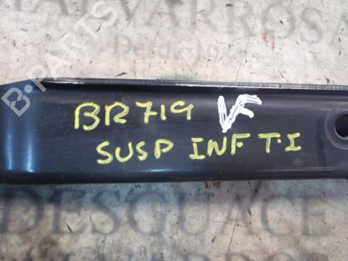 Left rear suspension arm NISSAN QASHQAI / QASHQAI +2 I (J10, NJ10, JJ10E) 1.5 dCi | BP3799659M14 