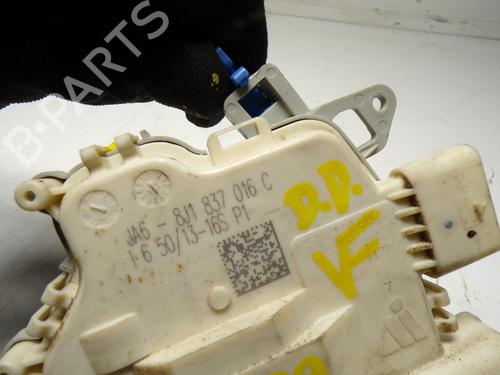Front right lock AUDI Q3 (8UB, 8UG)  | BP13378651C97 