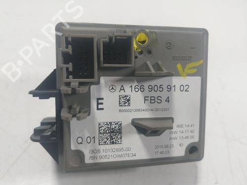 Ignition barrel MERCEDES-BENZ GLE (W166) 400 4-matic (166.056) | BP26735854M48 