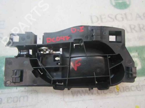 Front left interior door handle PEUGEOT 308 I (4A_, 4C_) 1.6 HDi | BP3876791I13 