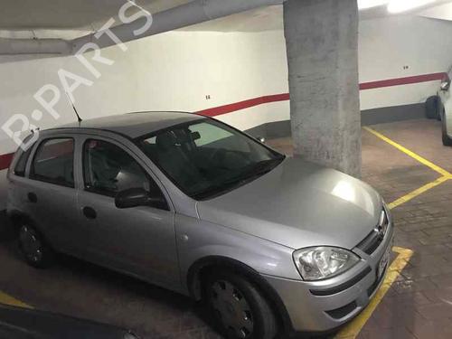 Driver airbag OPEL CORSA C (X01) 1.3 CDTI (F08, F68) | BP3864341C9 