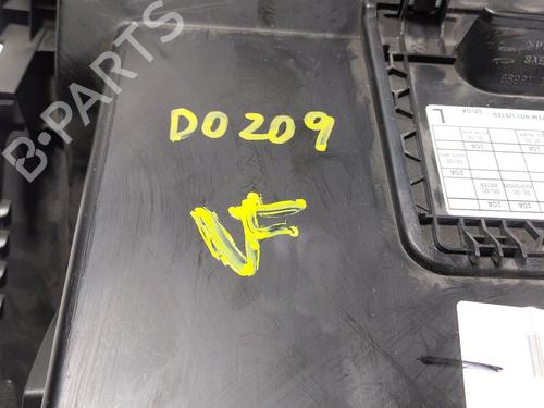 Glove box NISSAN PULSAR Hatchback (C13) 1.2 DIG-T | BP19662006C95 