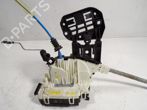 Rear right lock MERCEDES-BENZ B-CLASS Sports Tourer (W246, W242)  | BP7666856C99