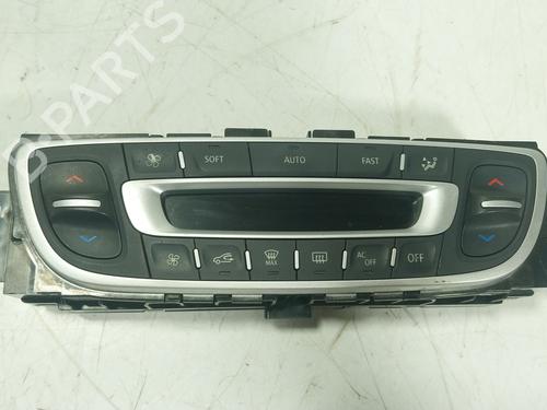 Used Climate control Climate control RENAULT MEGANE III Grandtour (KZ0/1) 1.5 dCi (KZ09, KZ0D, KZ1G, KZ29, KZ14, KZ1W, KZ10, KZ1F,... (110 hp) 34701674 34701674