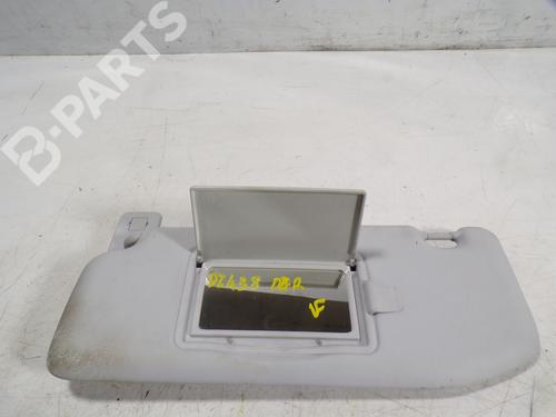 Used Right sun visor Right sun visor PEUGEOT 208 I (CA_, CC_) 1.4 HDi (68 hp) 8818505 8818505