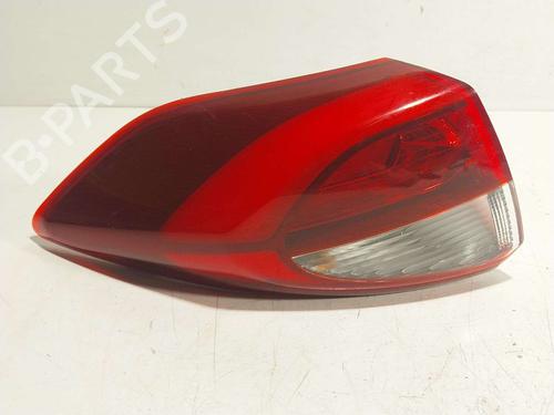 Venstre baglygte Venstre baglygte 39148384 39148384