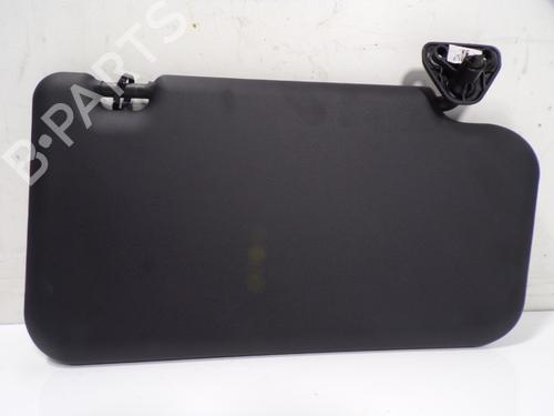 Left sun visor NISSAN JUKE (F15) 1.2 DIG-T | BP15407064I1 