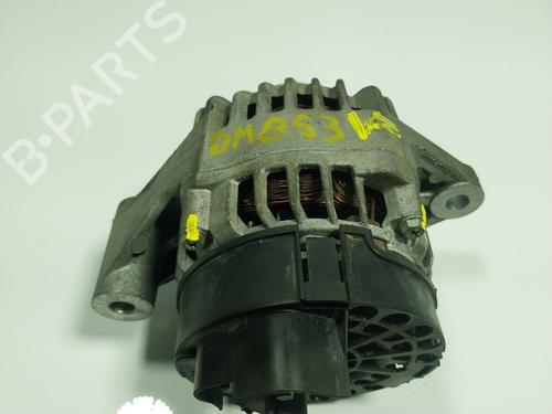 Alternator FIAT DOBLO Cargo (263_) 1.6 D Multijet (263WXD1B, 263WXR1B, 263WXX1B, 263ZXD1B,... | BP16933487M7 