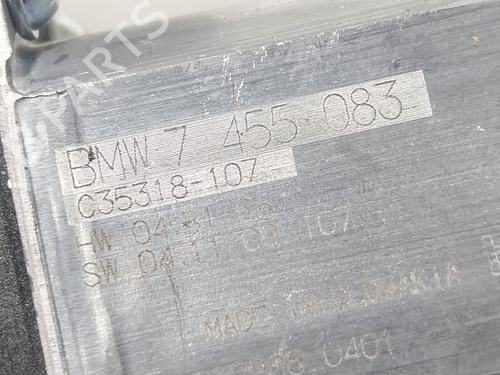 Left rear window motor BMW X3 (G01, F97, G08) xDrive 20 d Mild-Hybrid | BP22901582E23 