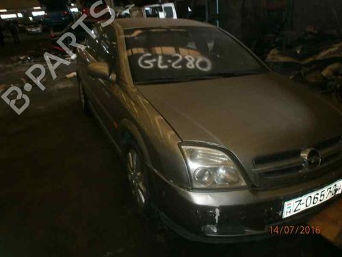 Køleventilator elektrisk OPEL VECTRA C (Z02) 2.2 DTI 16V (F69) | BP3840265M35