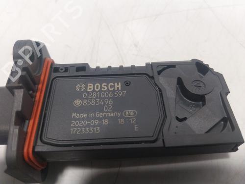 Mass air flow sensor BMW 1 (F40) 118 d | BP19778025M95 
