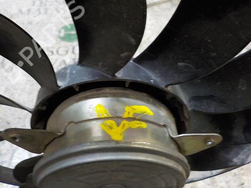 Radiator fan NISSAN X-TRAIL II (T31)  | BP3856657M35 