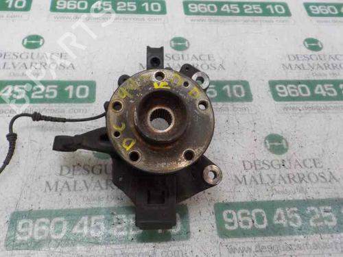 Used Right front steering knuckle RENAULT MEGANE III Hatchback (BZ0/1_, B3_) 1.5 dCi (BZ0C) (90 hp) 4590602