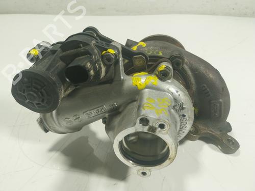 Turbocharger/Supercharger VW POLO VI (AW1, BZ1, AE1)  | BP18473992M71 
