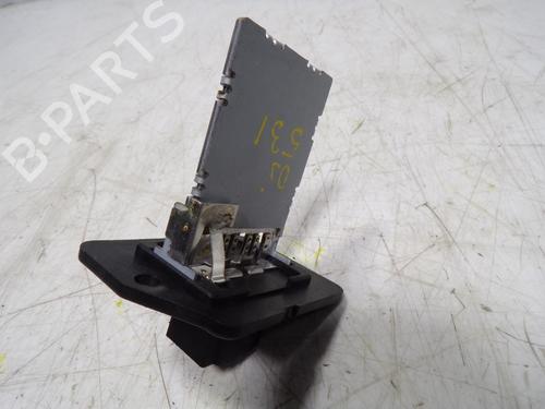 Used Heater resistor Heater resistor HYUNDAI TUCSON (NX4E, NX4A) 1.6 CRDi (136 hp) 11645214 11645214