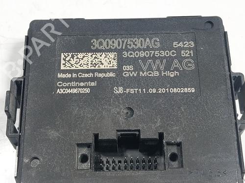 Electronic module AUDI Q3 Sportback (F3N) 35 TFSI Mild Hybrid | BP17574223M83