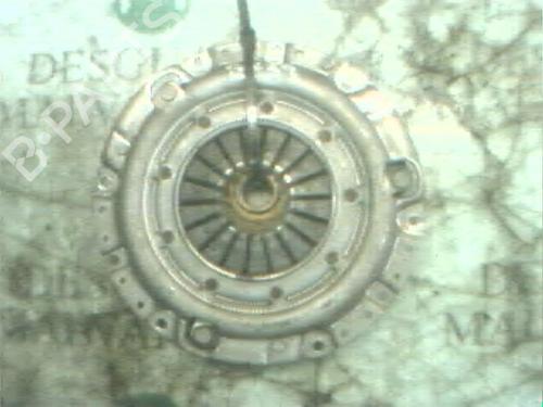 Used Other Other KIA BESTA Van [1993-2005] 25802868 25802868