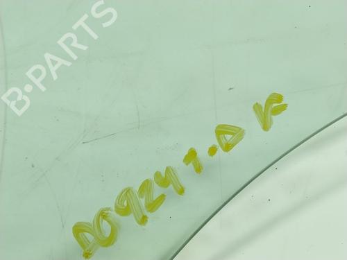 Rear right door window FORD ECOSPORT 1.5 TDCi | BP22521178C21 